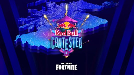 Red Bull Contested: Top Fortnite Players Set to Battle in UK's First Major LAN Tournament