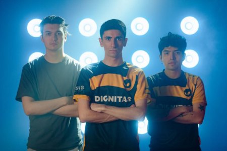 Acorn: The Rising Star of Fortnite Who Signed with Dignitas