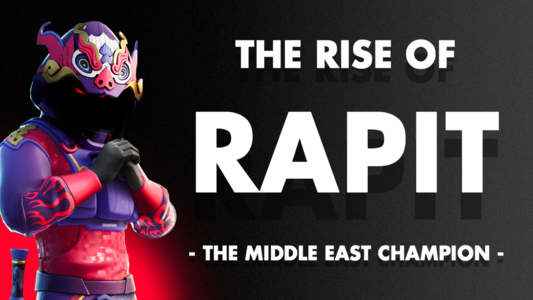The Unstoppable Rise of Rapit, the Middle East champion!