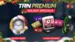 EPIC Holiday Giveaway, Exclusive Rewards, and up to 50% off TRN Premium!