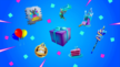 Fortnite’s 8th Birthday:  Free Rewards, Quests & Cake Locations