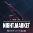 Valorant Night Market December 2025: Everything We Know