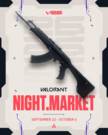 Valorant Night Market September 2026: Everything We Know