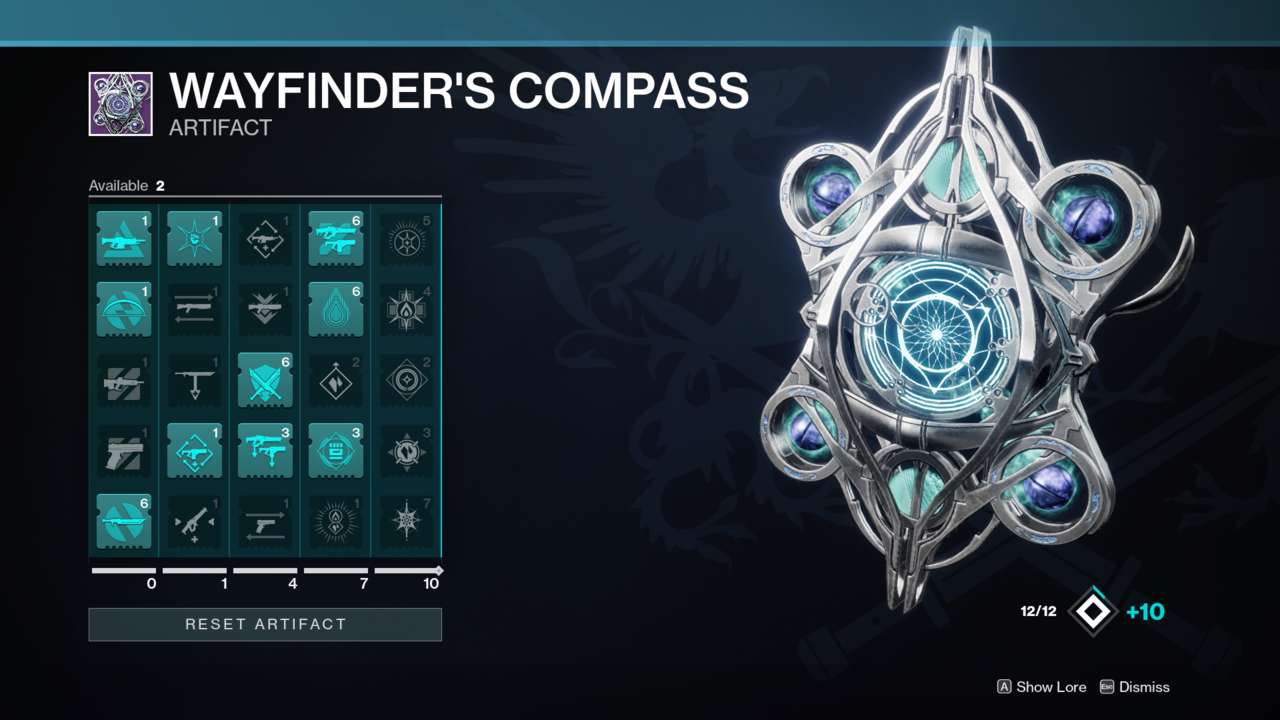 Stallar Compass, how does it work and what are the chances of artifact  rewards? - Wiki & Tools