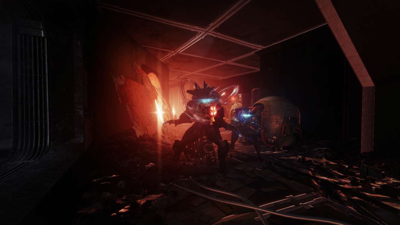 Destiny 2 Guide: Lost Sector Guide: K1 Logistics - Destiny Tracker, image size:1280x720