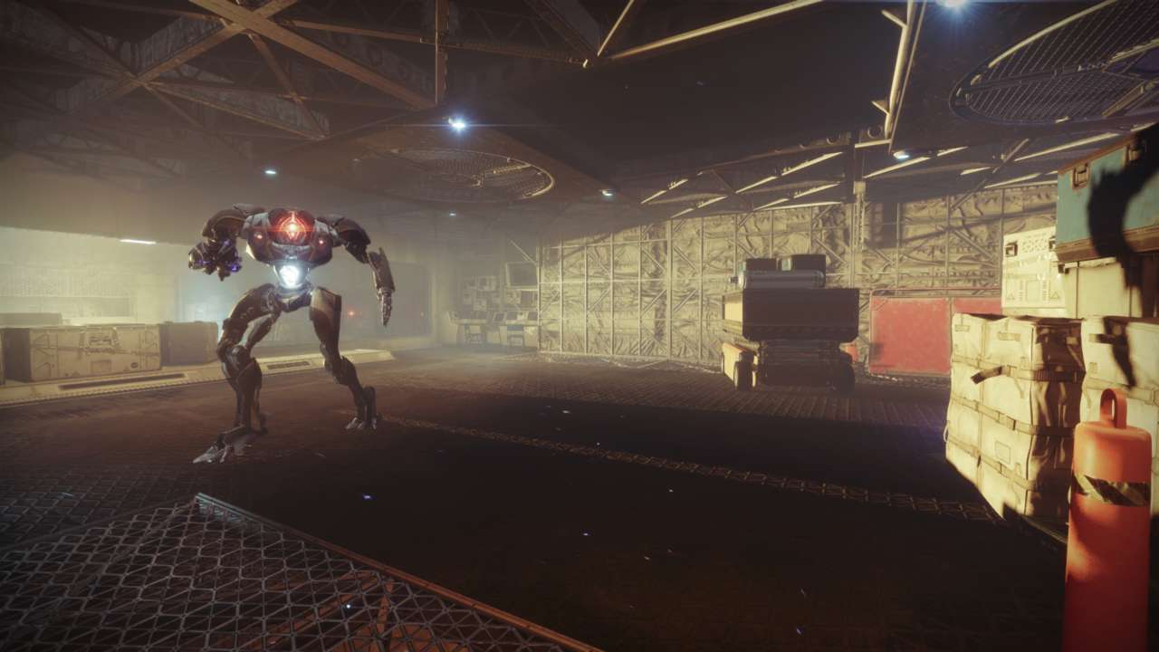 Destiny 2 Guide: Lost Sector Guide: Bunker E15 - Destiny Tracker, image size:1280x720