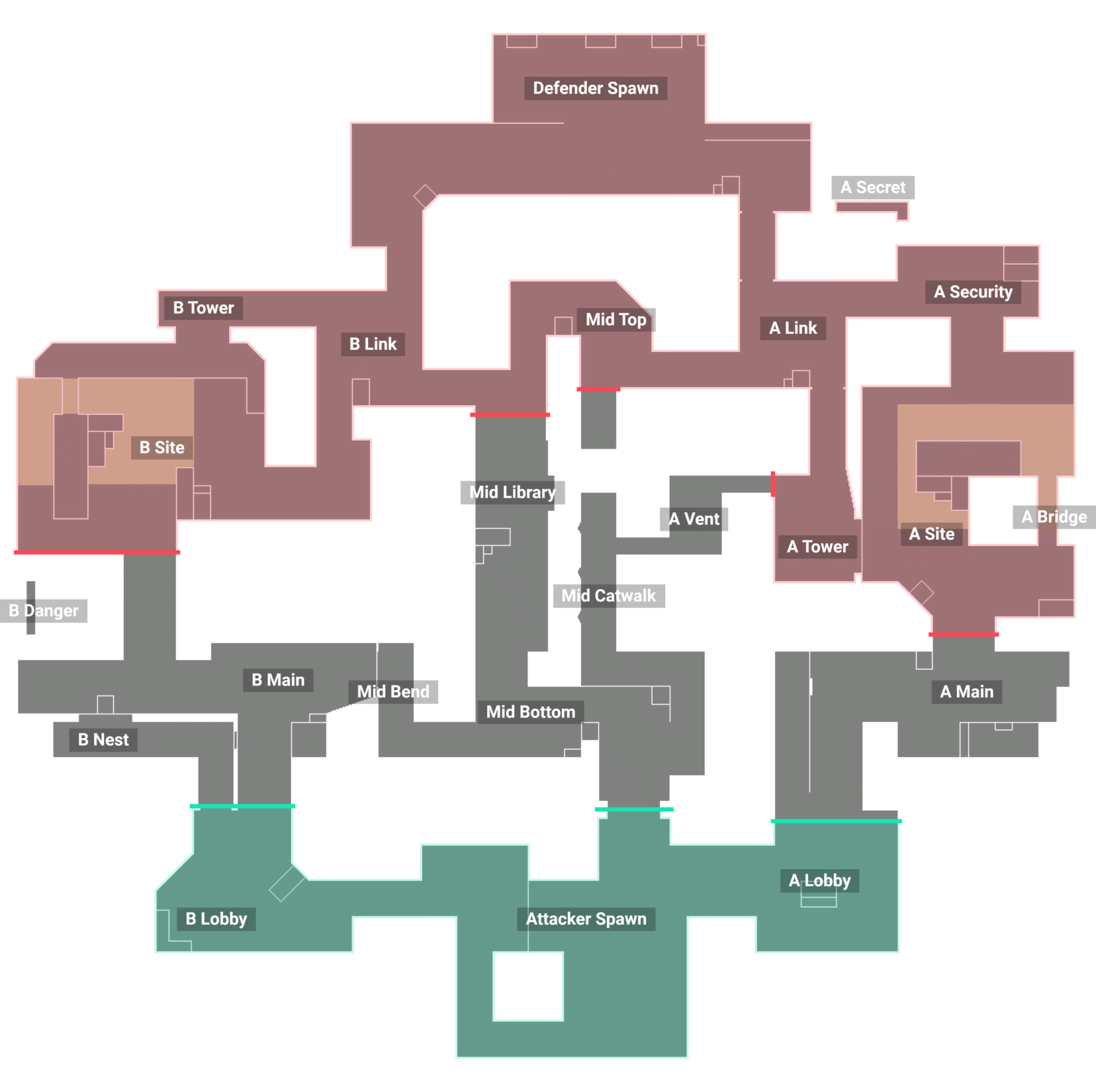 Valorant Guide: Cypher Postplant - Valorant Guides, Strategy And Tips ...