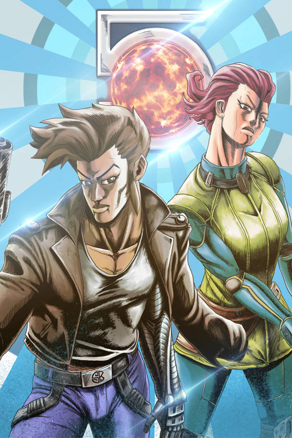 Background image