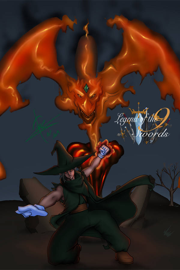 Background image