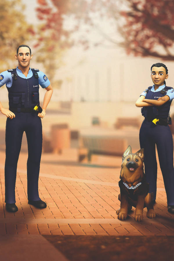 Background image