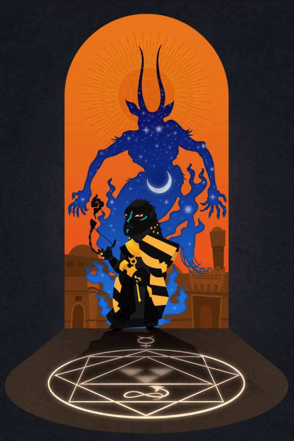 Background image