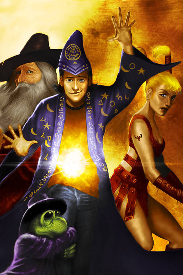 Background image