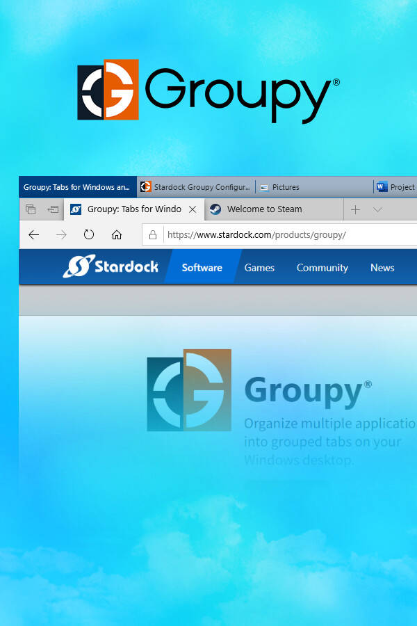 Background image