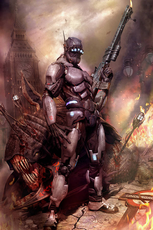 Background image