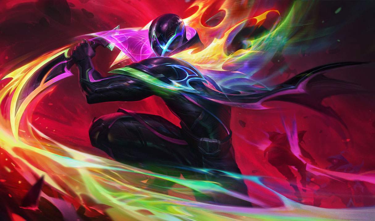 maybebear191899's LoL Match History League of Legends Tracker