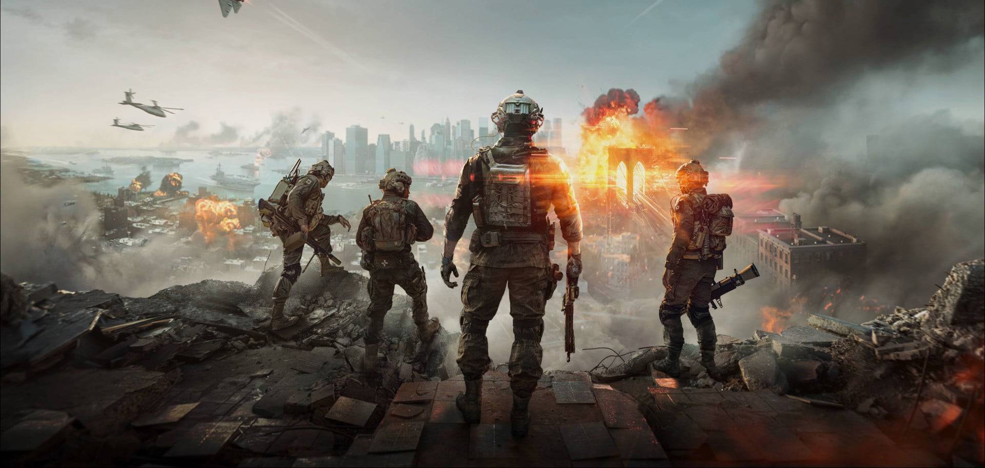 Battlefield 6 Tracker