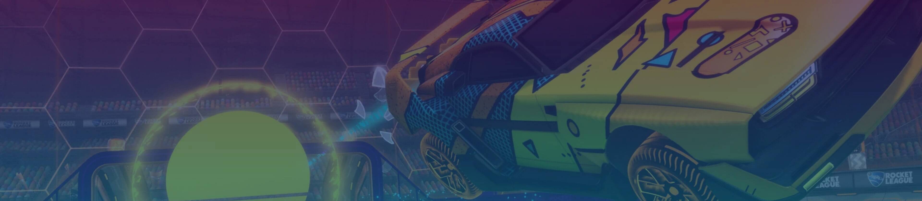 Rocket League Tracker