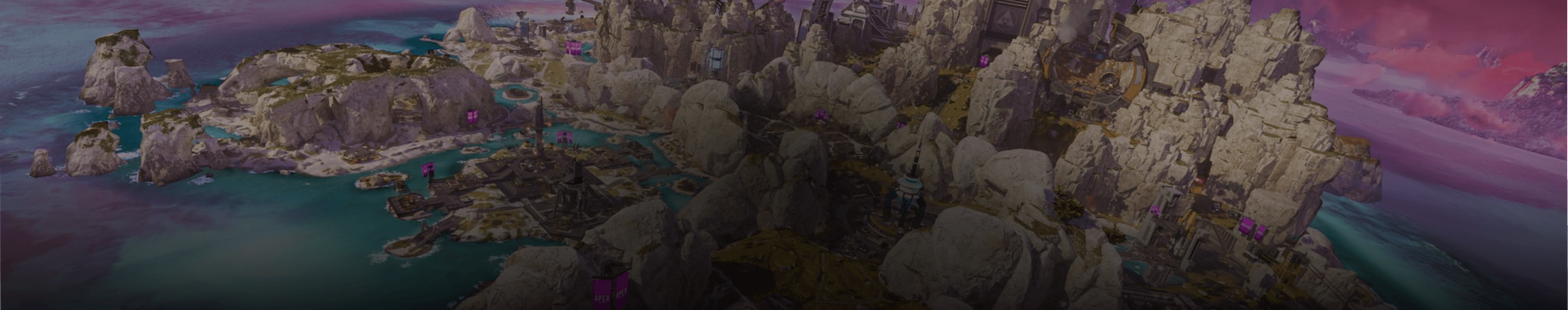 Apex Legends Tracker