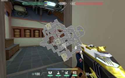 Haven, Garage control