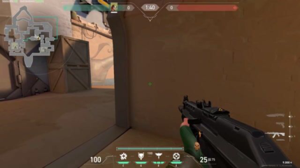 Ambush A TP !