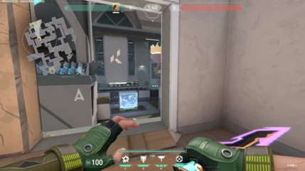 A Lobby Info Flash
