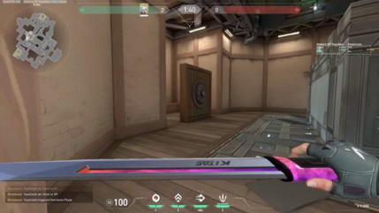 Window Peek Mix-up