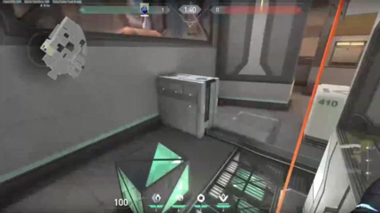 A smoke defense 