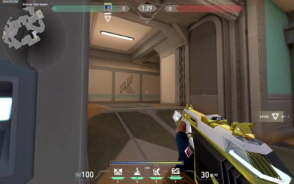 Fracture, stun A main
