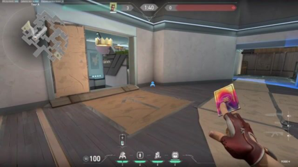 Split A - TP and bot