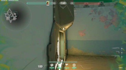 A Lobby check in B TP