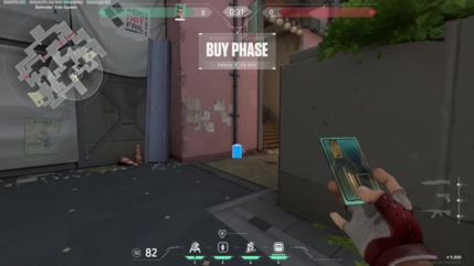Chamber Split A Mid