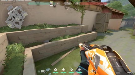 Super dash a garden to c lobby