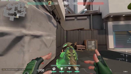 Flashing Ramp
