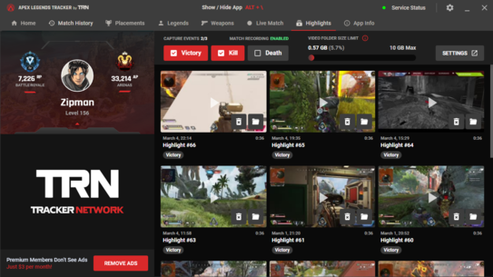 Smart Video Highlights