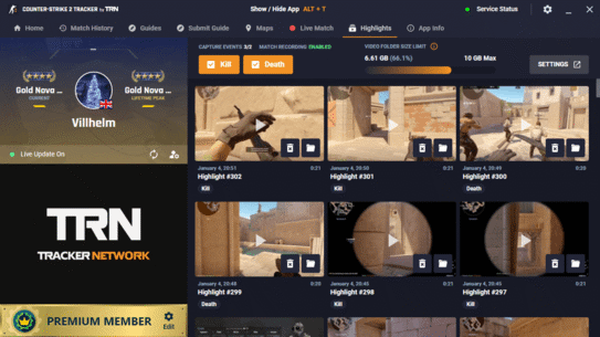 Smart Video Highlights