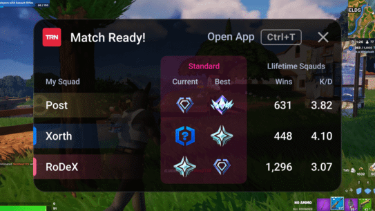Teammates
