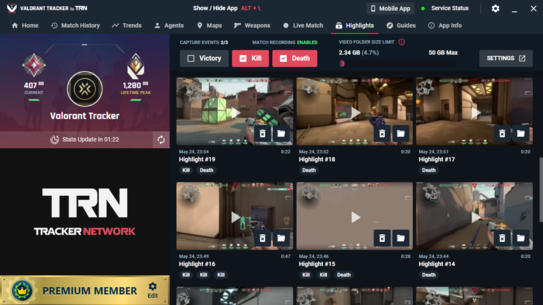 Smart Video Highlights