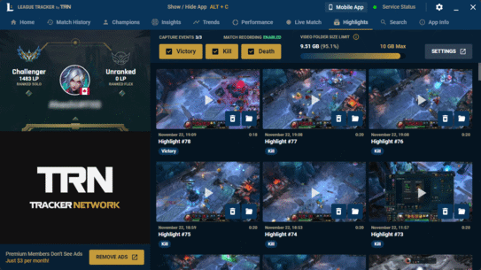 Smart Video Highlights