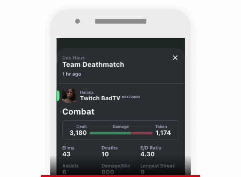 Match Reports
