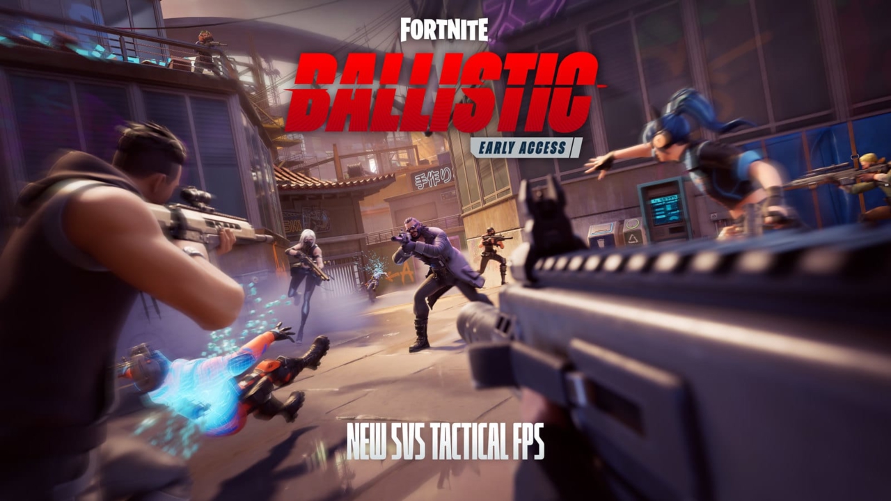 Fortnite&rsquo;s New 5v5 Gamemode: All we know - Fortnite Tracker