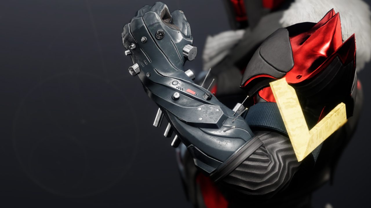 How Destiny 2 reworked Aeon Cult Exotic Armor in Season of the 