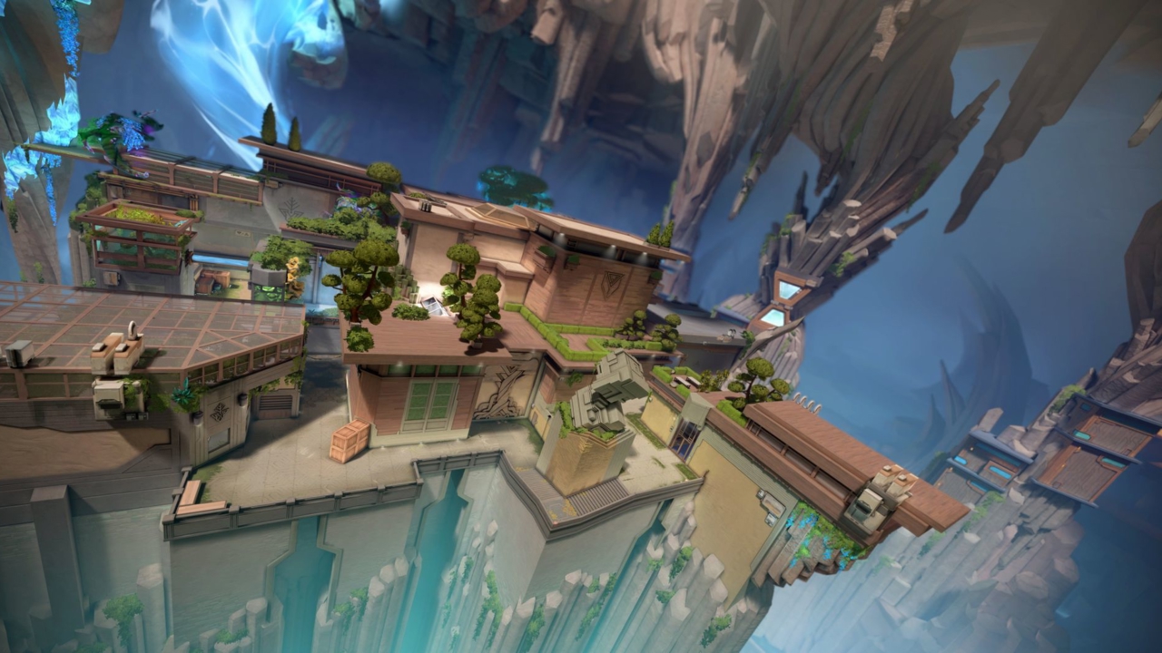 New VALORANT Map Abyss: Layout, Preview, Release Date and More 