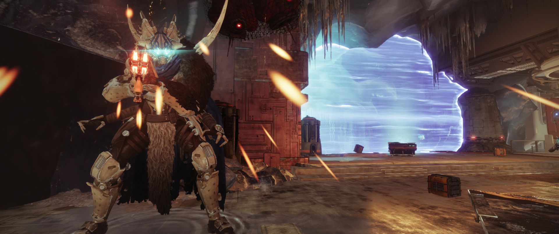 Destiny 2 Guide: Lost Sector Guide: Concealed Void - Destiny Tracker