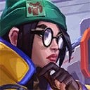 LF Xayah#Rakan's Avatar