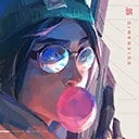 Милана Хаметова#zaya's Avatar