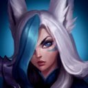 Lady Lexia#Xayah's Avatar