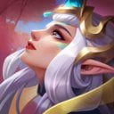 Soraka with feet#Heal's Avatar