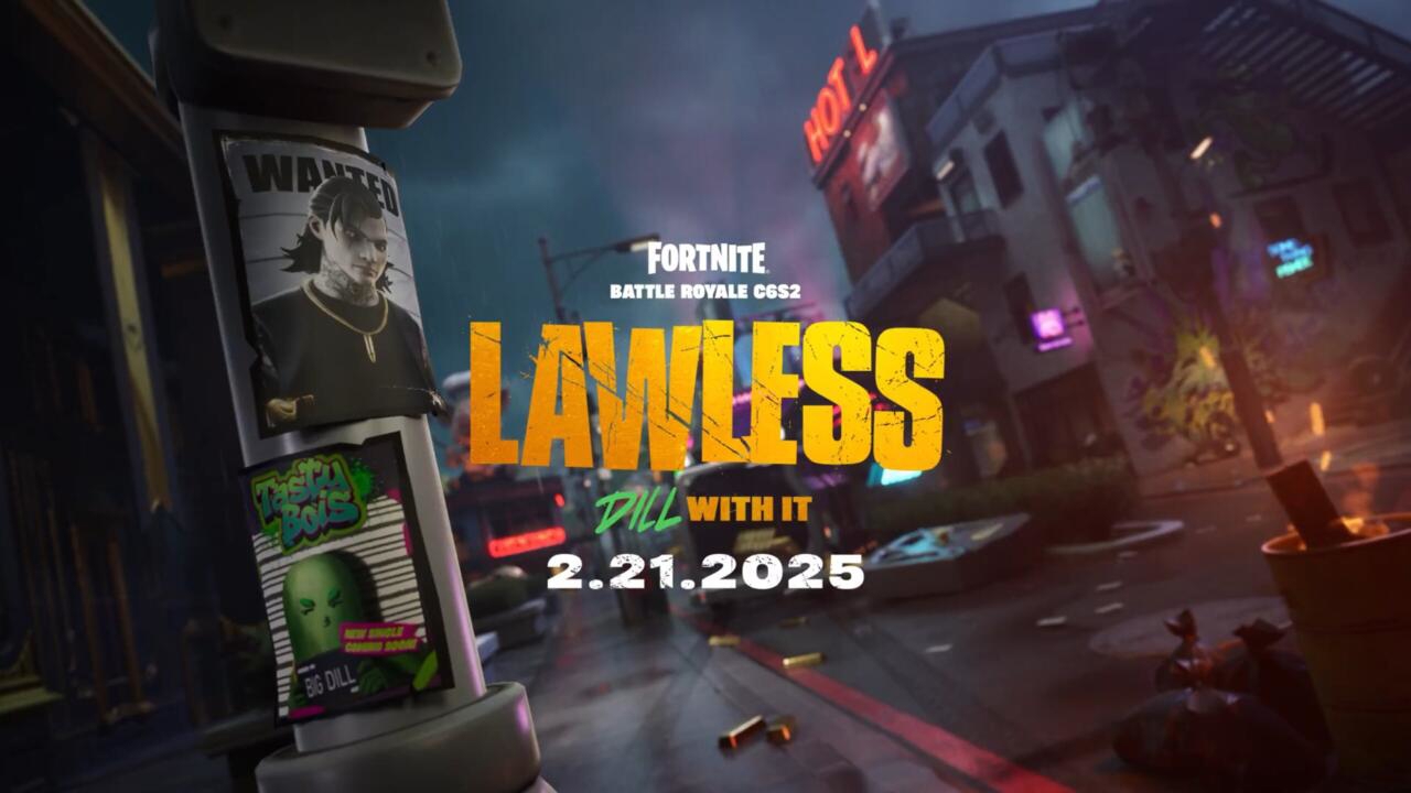 Fortnite Reload updates, Chapter 6 Season 2 leaks, and more! TRN(03)