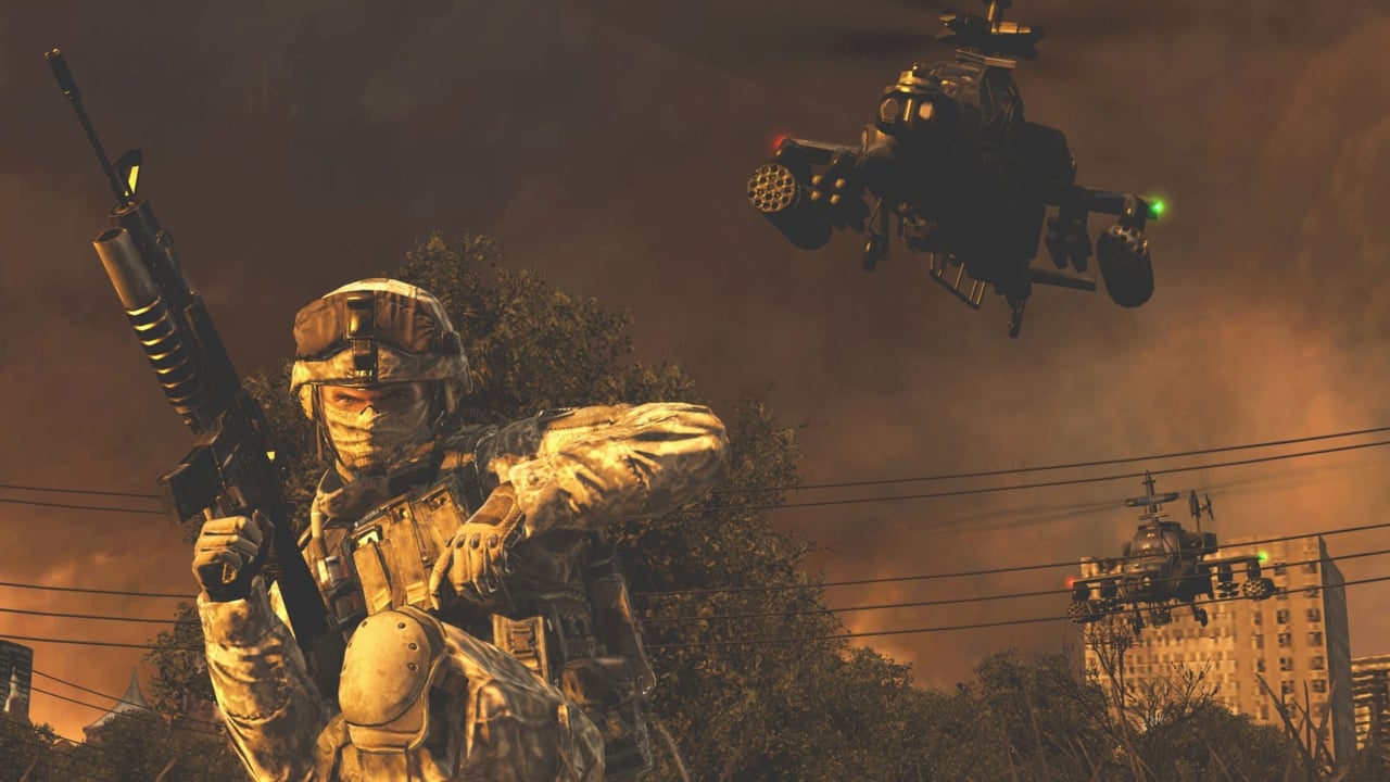 Call Of Duty: Modern Warfare 2 is free to download and play right now