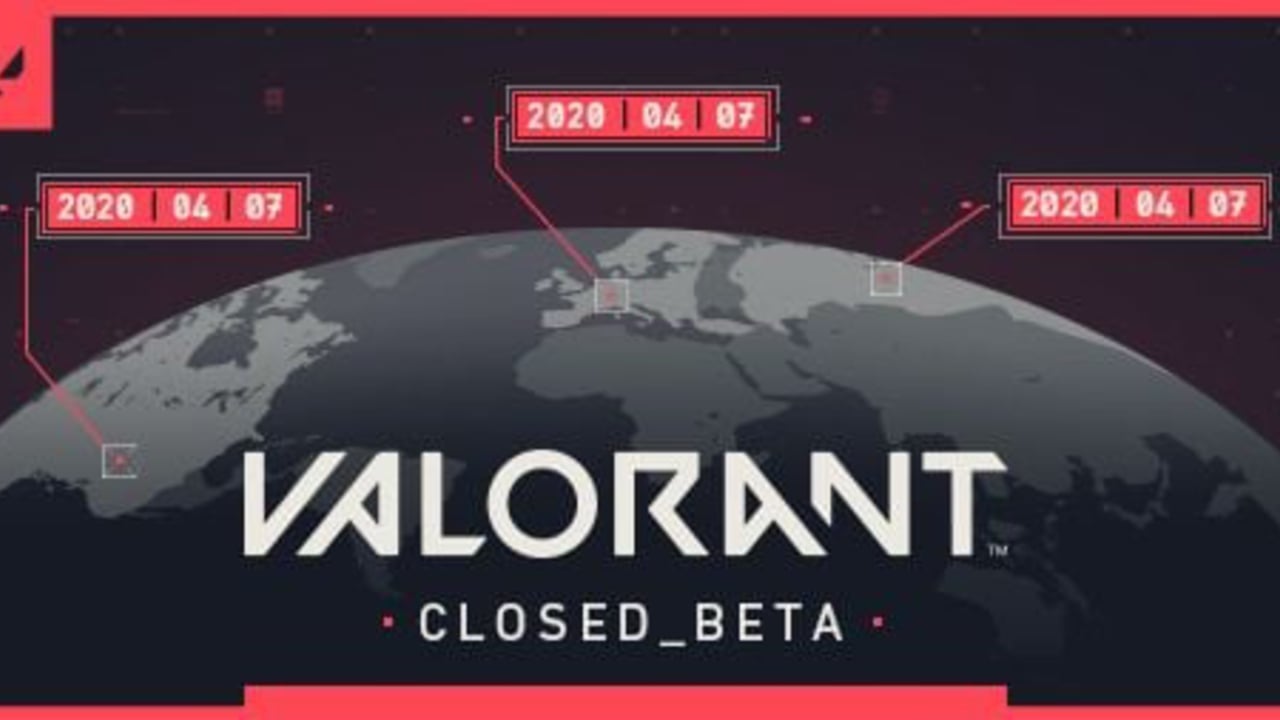 You Can Play Riot's New Shooter 'Valorant' In A Closed Beta Next Week